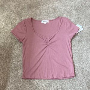 Hippie Rose T-Shirt Size Medium